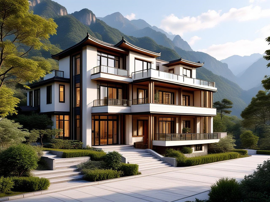 輕鋼別墅：經(jīng)濟性與舒適性雙贏的現(xiàn)代居住解決方案