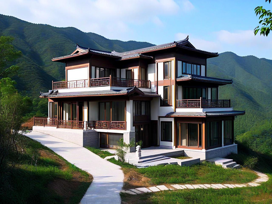 輕鋼別墅防水處理全解析：2025年技術(shù)升級如何實現(xiàn)滴水不漏？