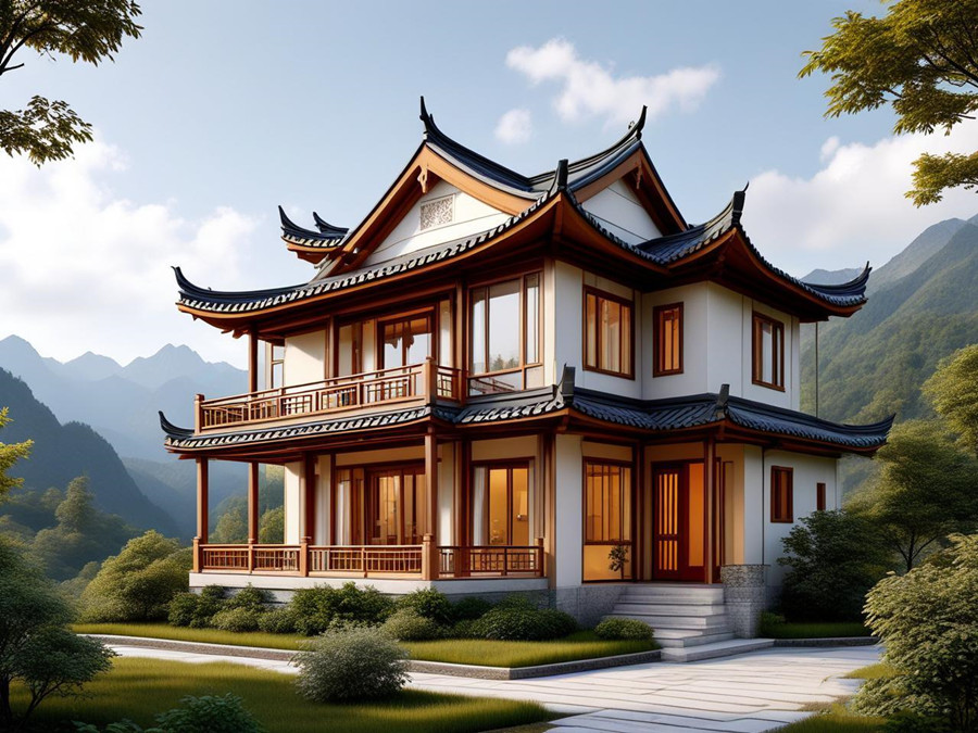 輕鋼別墅的墻體系統(tǒng)如何降低噪音傳播？降噪機制與技術(shù)解析