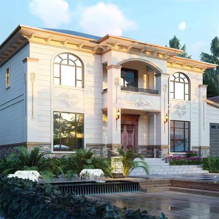 輕鋼別墅建房前必做的準備工作，確保工程順利進行