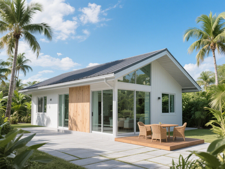 泰國適合搭建輕鋼別墅嗎？——睿捷輕鋼別墅為您提供專業(yè)建議