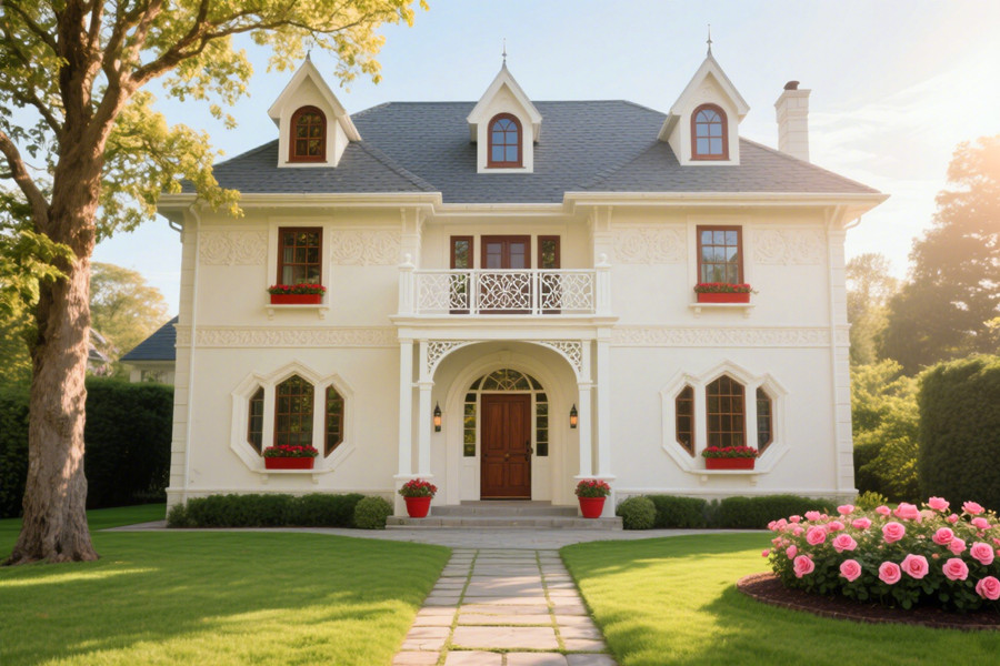 輕鋼別墅的室內(nèi)裝修需要多長時間？睿捷為您解答